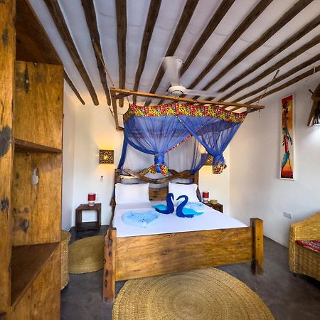 Bitcoin Beach Hotel Zanzibar Michamvi Kae Екстер'єр фото