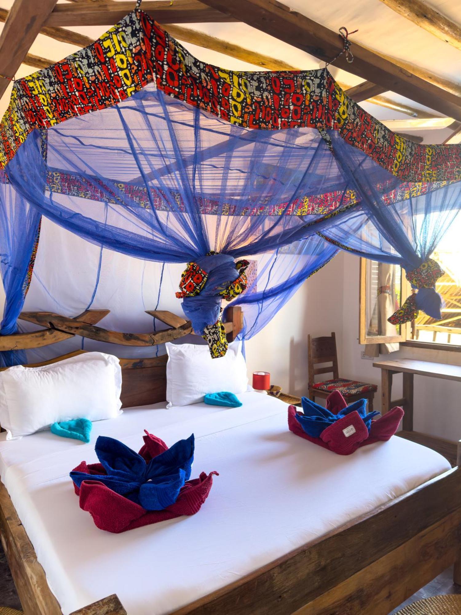 Bitcoin Beach Hotel Zanzibar Michamvi Kae Екстер'єр фото