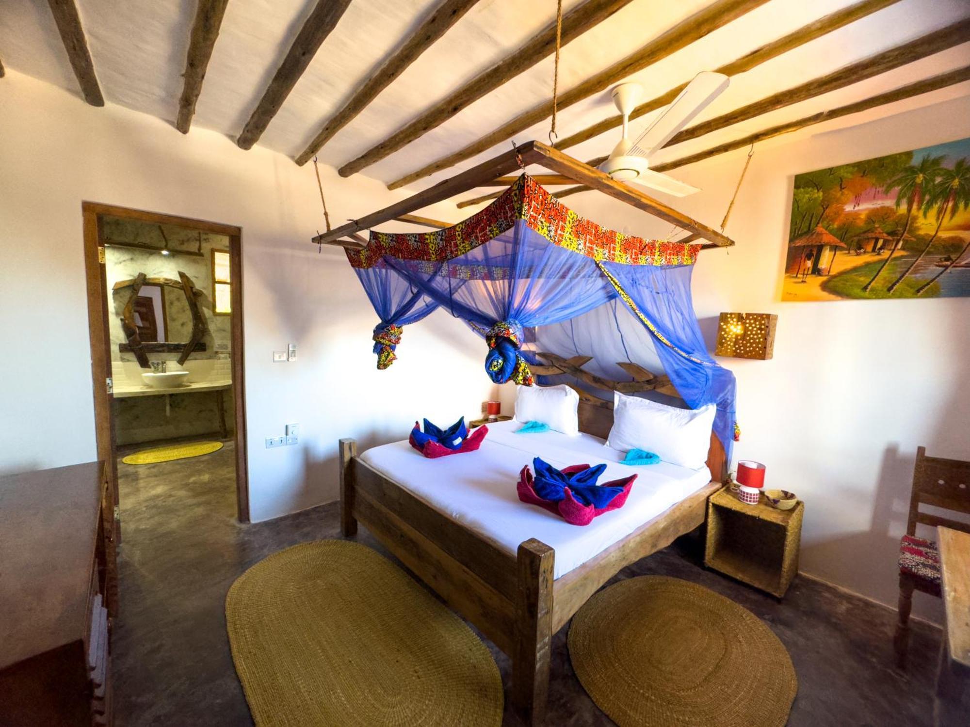 Bitcoin Beach Hotel Zanzibar Michamvi Kae Екстер'єр фото