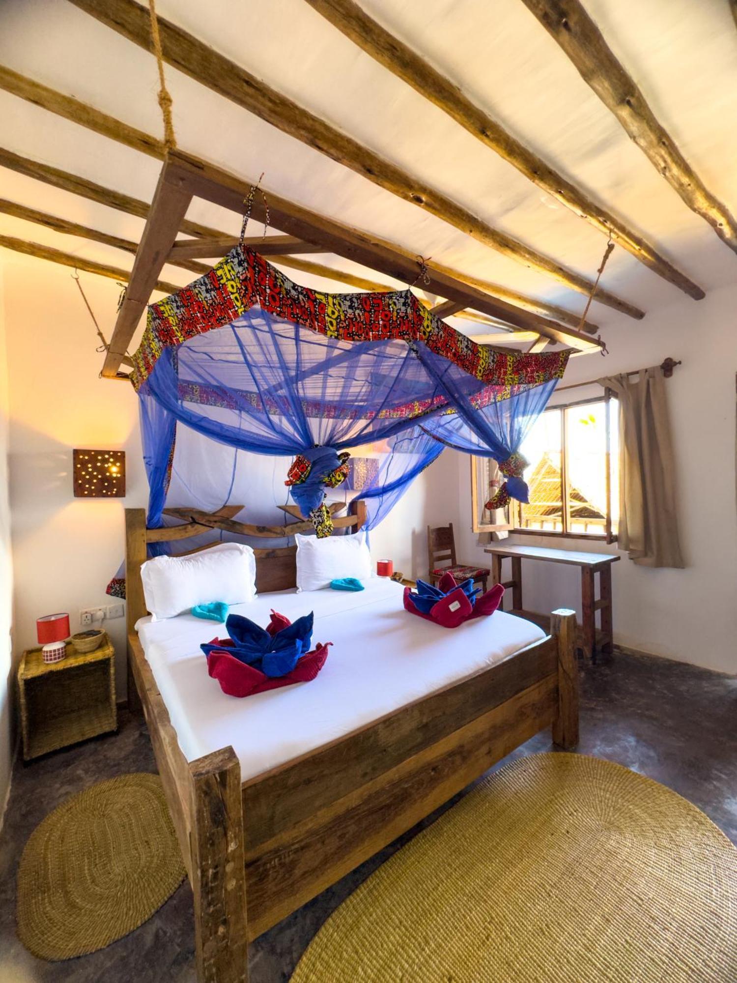 Bitcoin Beach Hotel Zanzibar Michamvi Kae Екстер'єр фото