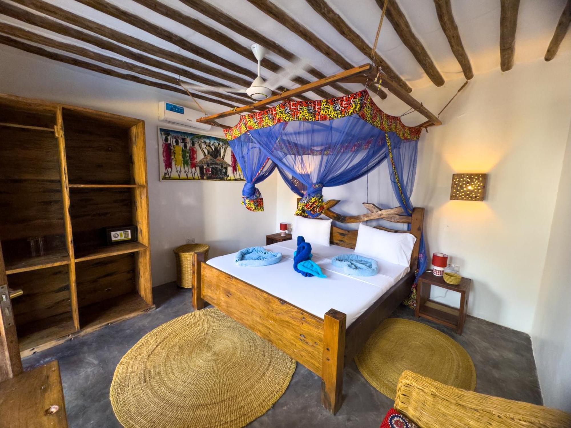 Bitcoin Beach Hotel Zanzibar Michamvi Kae Екстер'єр фото