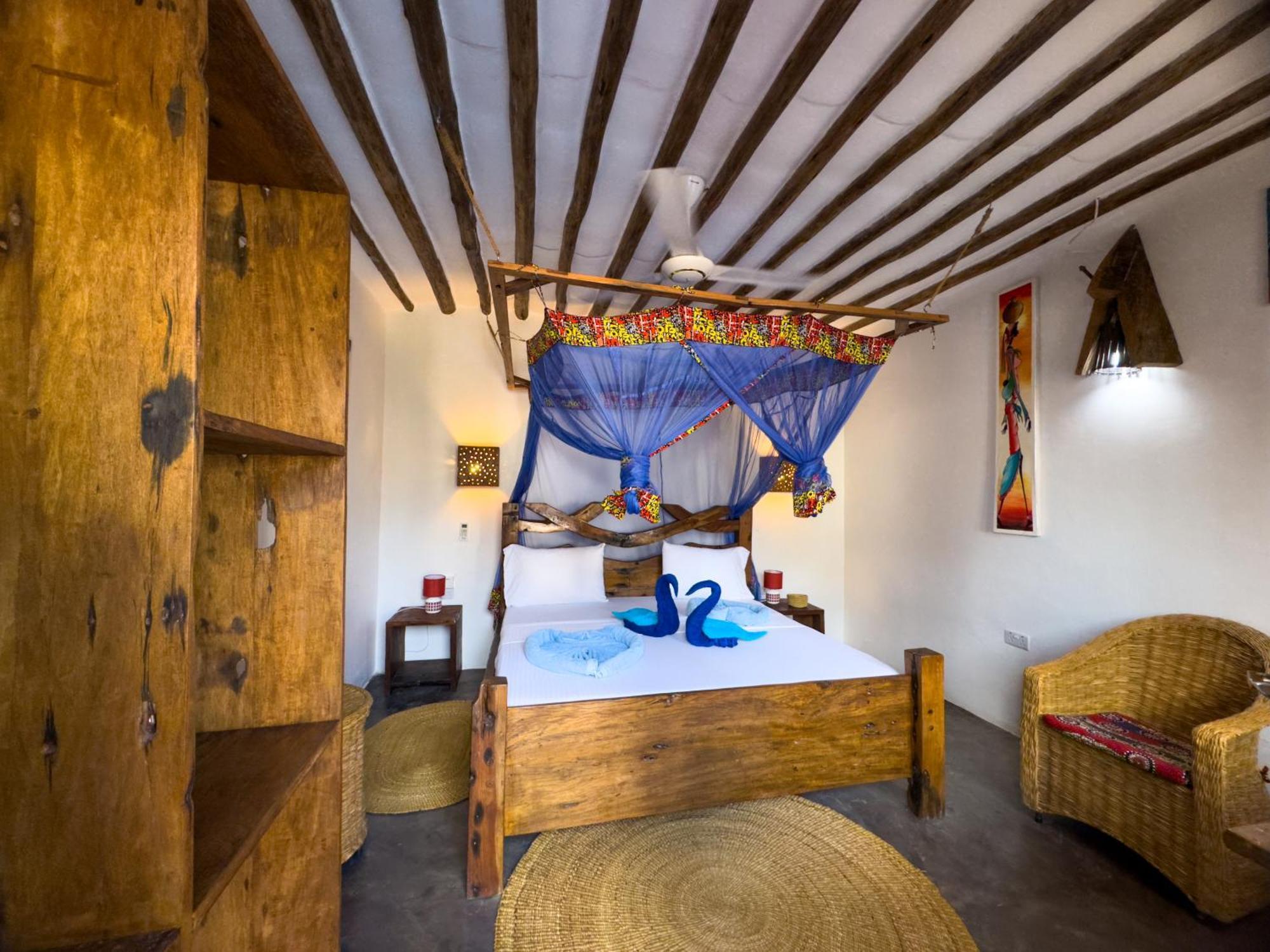 Bitcoin Beach Hotel Zanzibar Michamvi Kae Екстер'єр фото