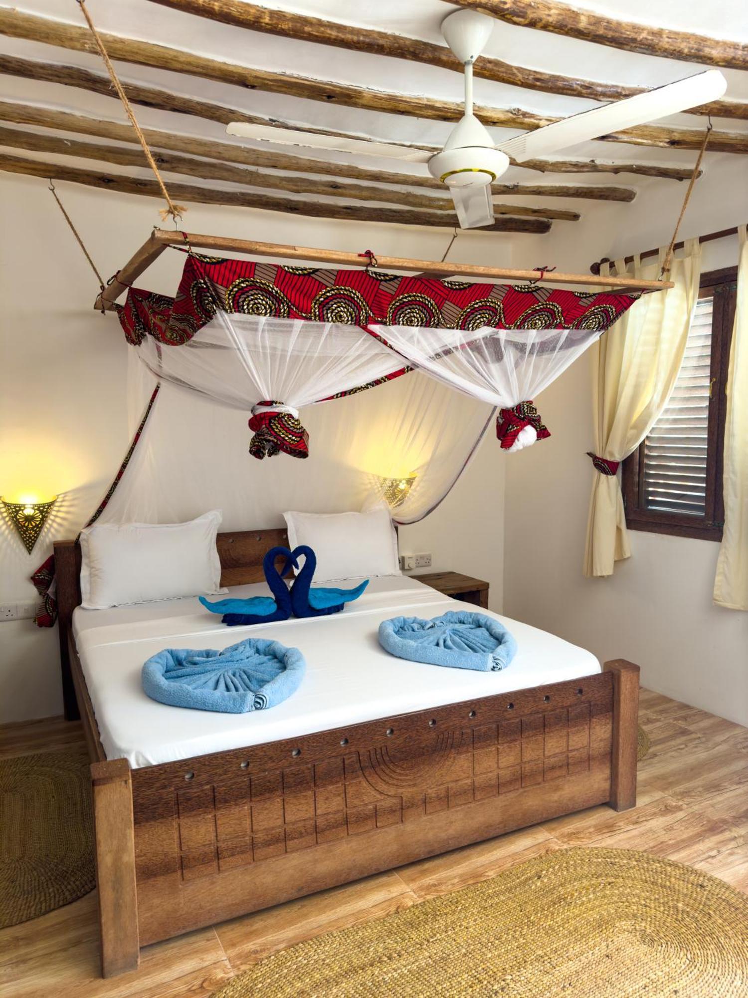 Bitcoin Beach Hotel Zanzibar Michamvi Kae Екстер'єр фото