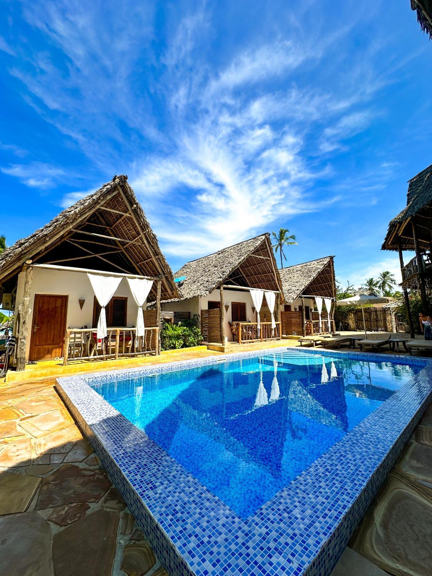 Bitcoin Beach Hotel Zanzibar Michamvi Kae Екстер'єр фото