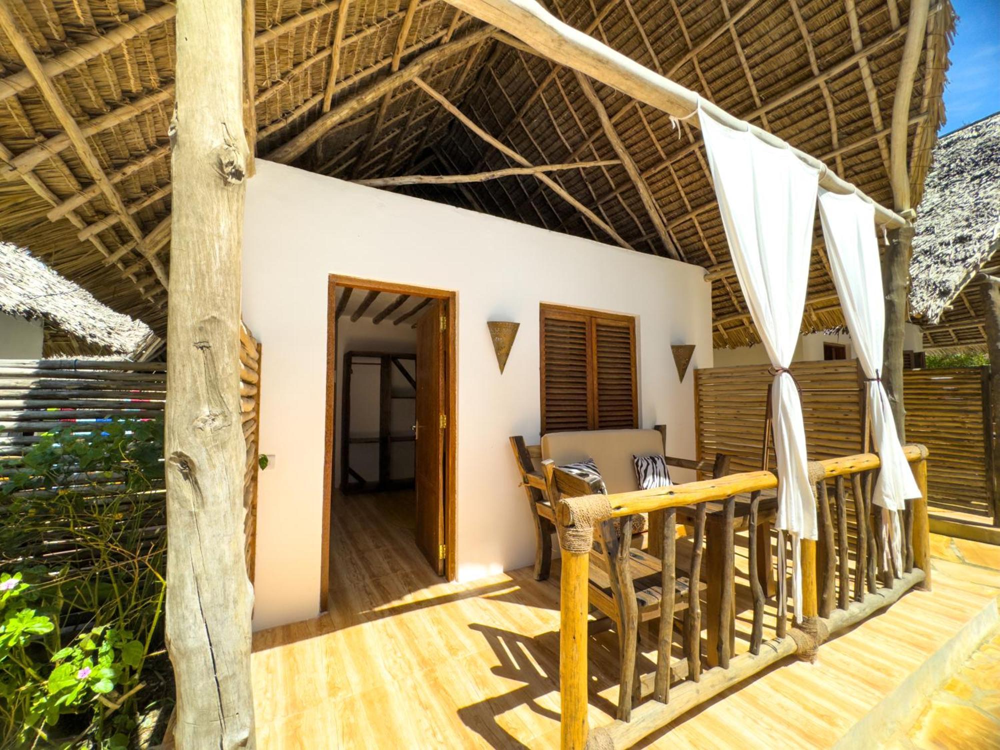 Bitcoin Beach Hotel Zanzibar Michamvi Kae Екстер'єр фото