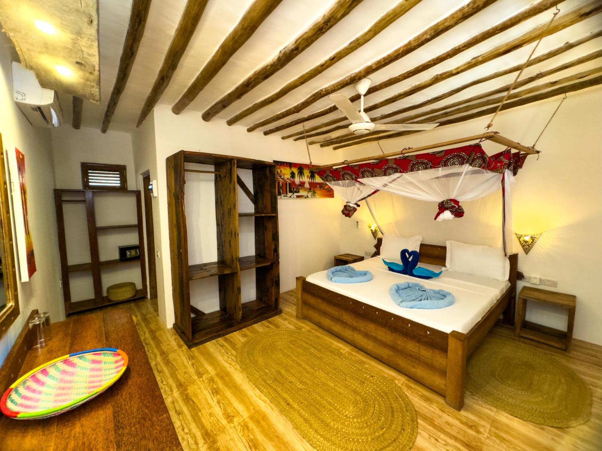Bitcoin Beach Hotel Zanzibar Michamvi Kae Екстер'єр фото