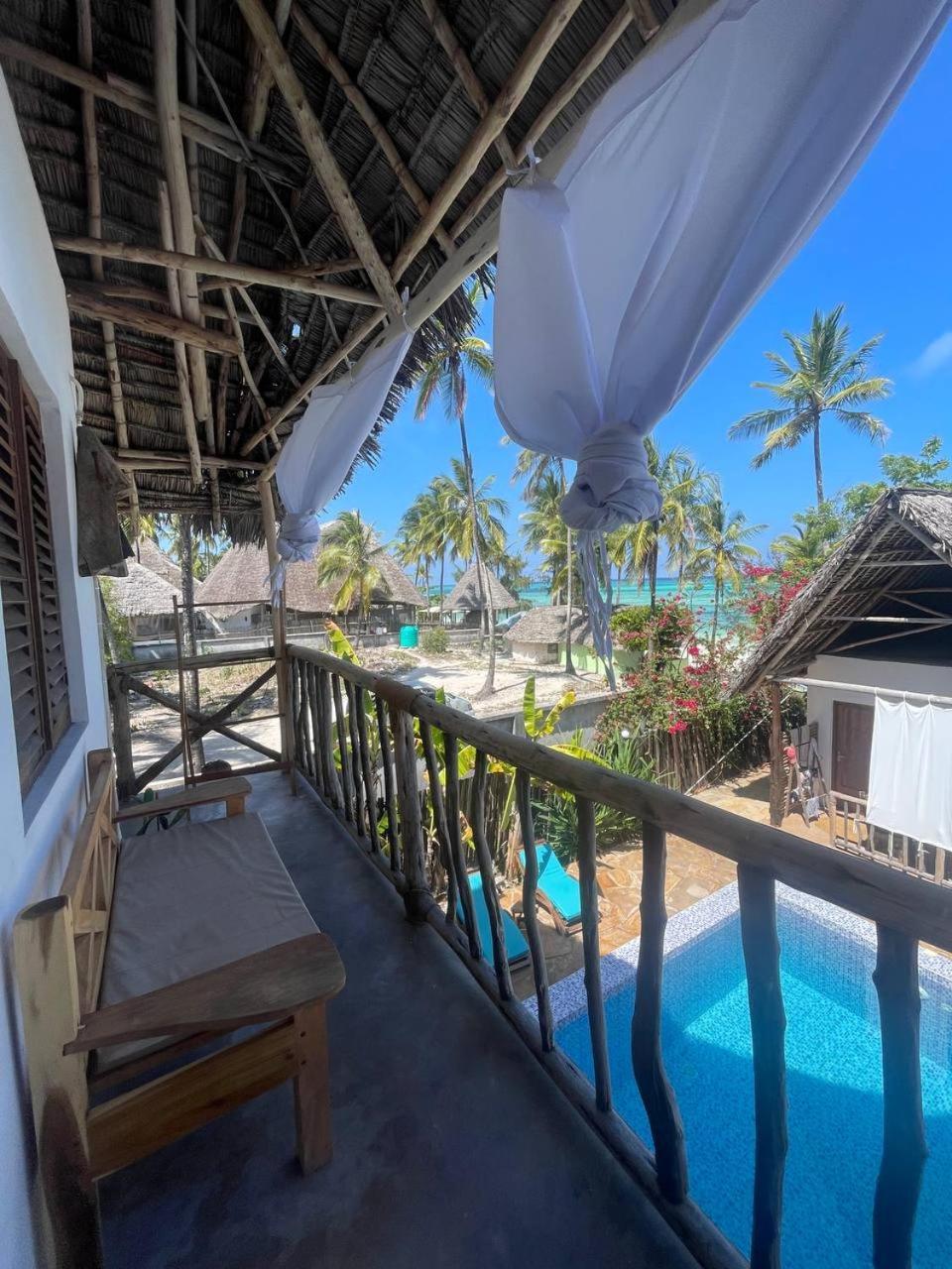 Bitcoin Beach Hotel Zanzibar Michamvi Kae Екстер'єр фото
