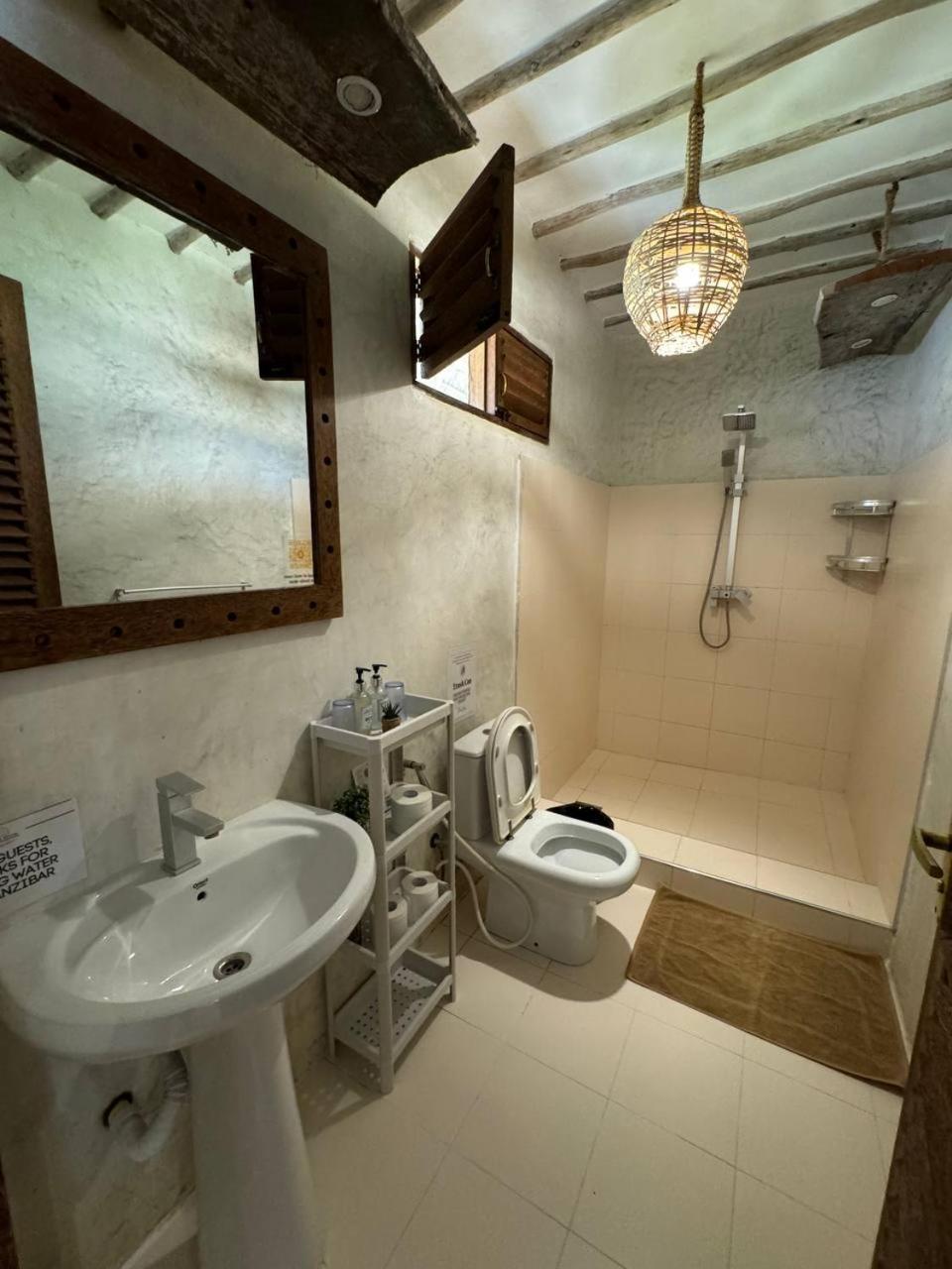 Bitcoin Beach Hotel Zanzibar Michamvi Kae Номер фото