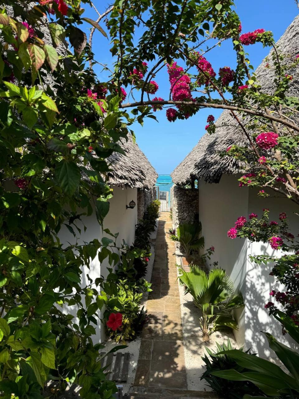 Bitcoin Beach Hotel Zanzibar Michamvi Kae Екстер'єр фото