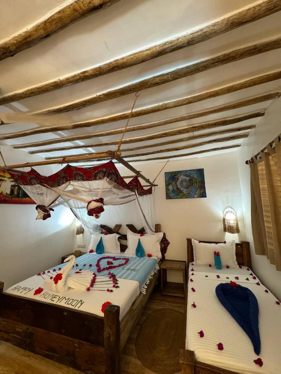 Bitcoin Beach Hotel Zanzibar Michamvi Kae Номер фото