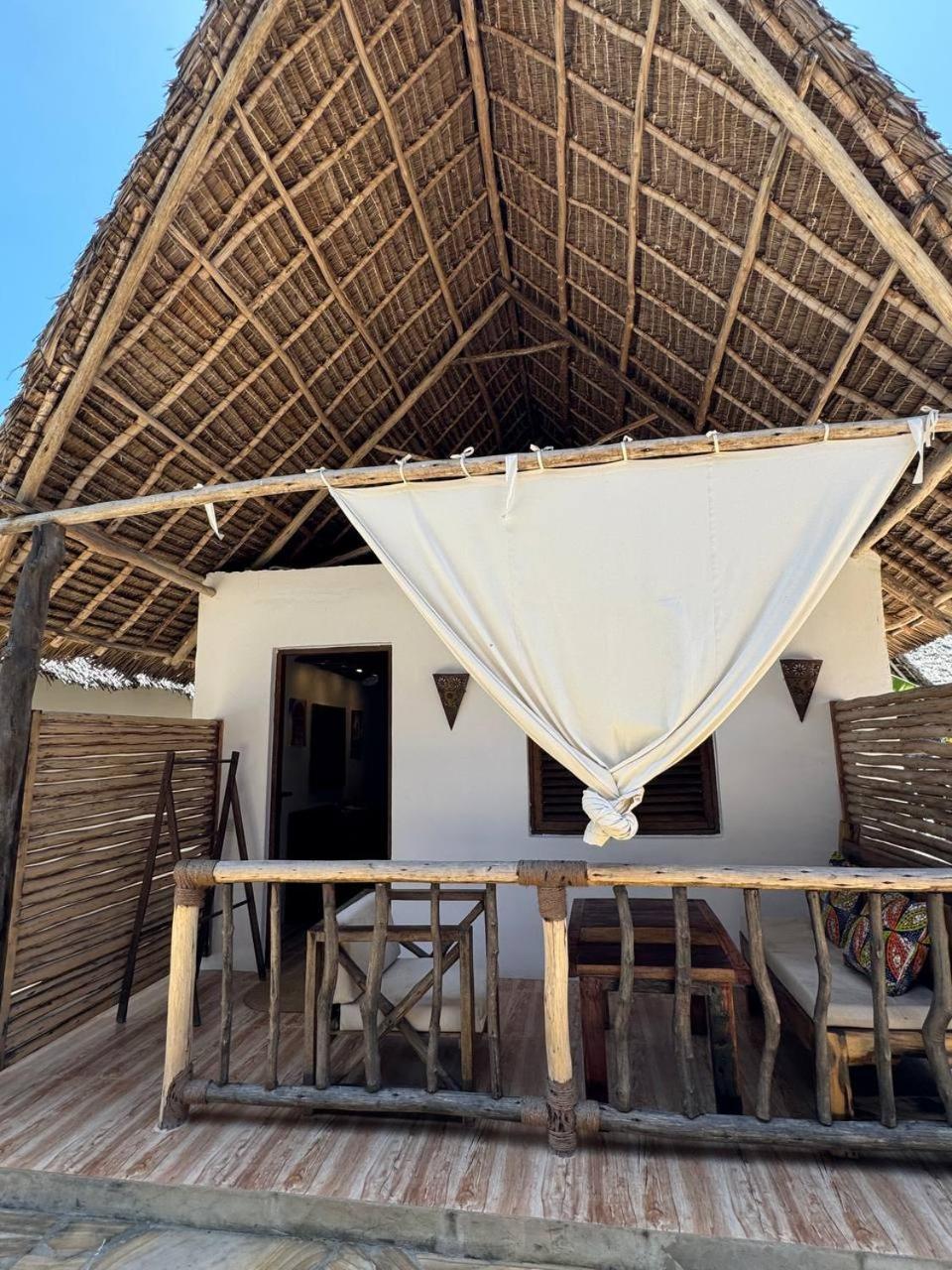 Bitcoin Beach Hotel Zanzibar Michamvi Kae Номер фото