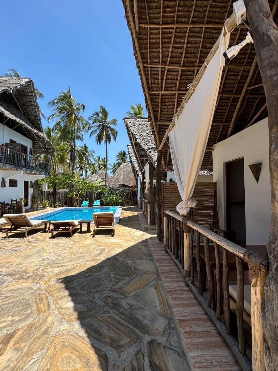 Bitcoin Beach Hotel Zanzibar Michamvi Kae Екстер'єр фото