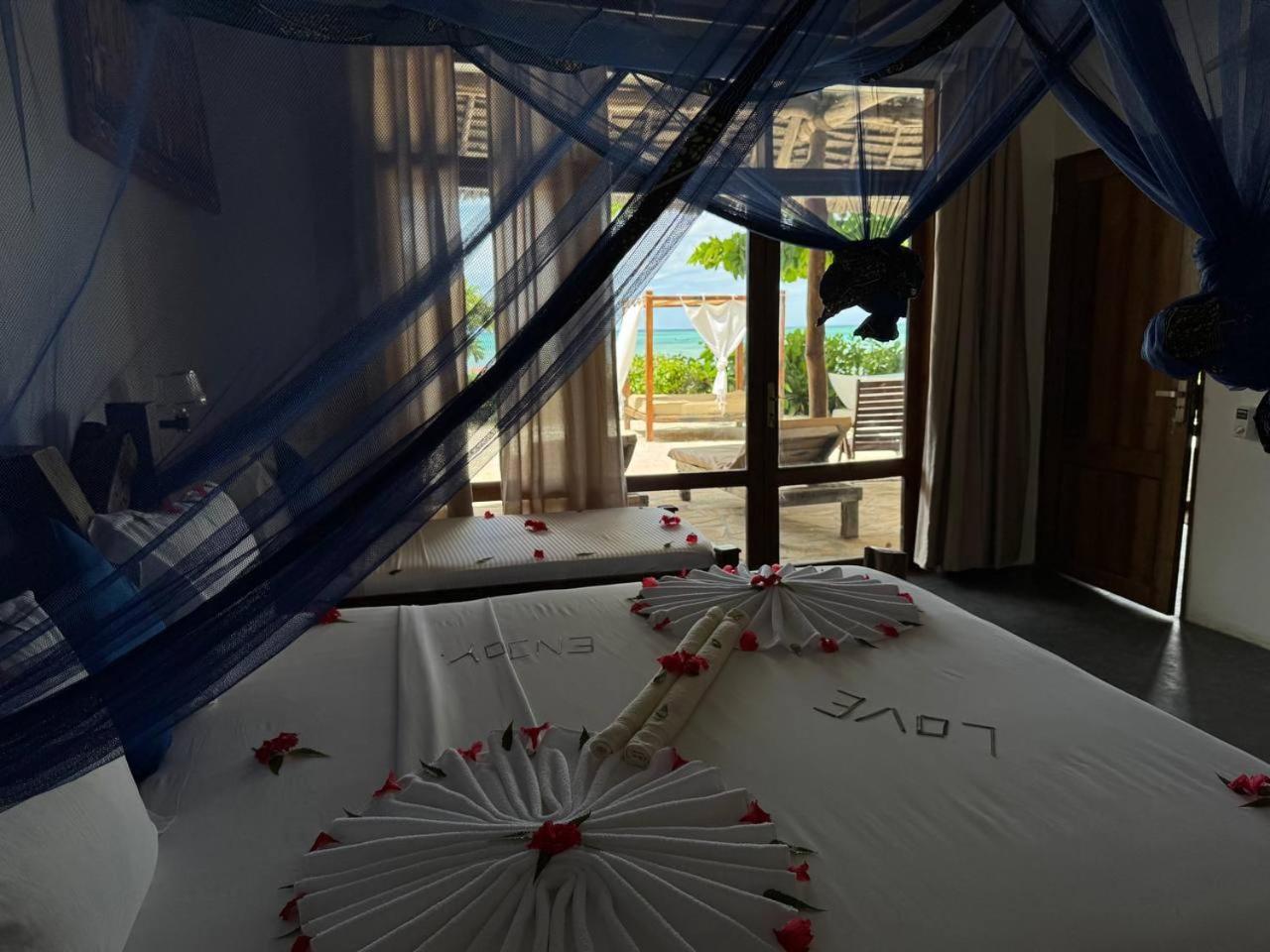 Bitcoin Beach Hotel Zanzibar Michamvi Kae Номер фото