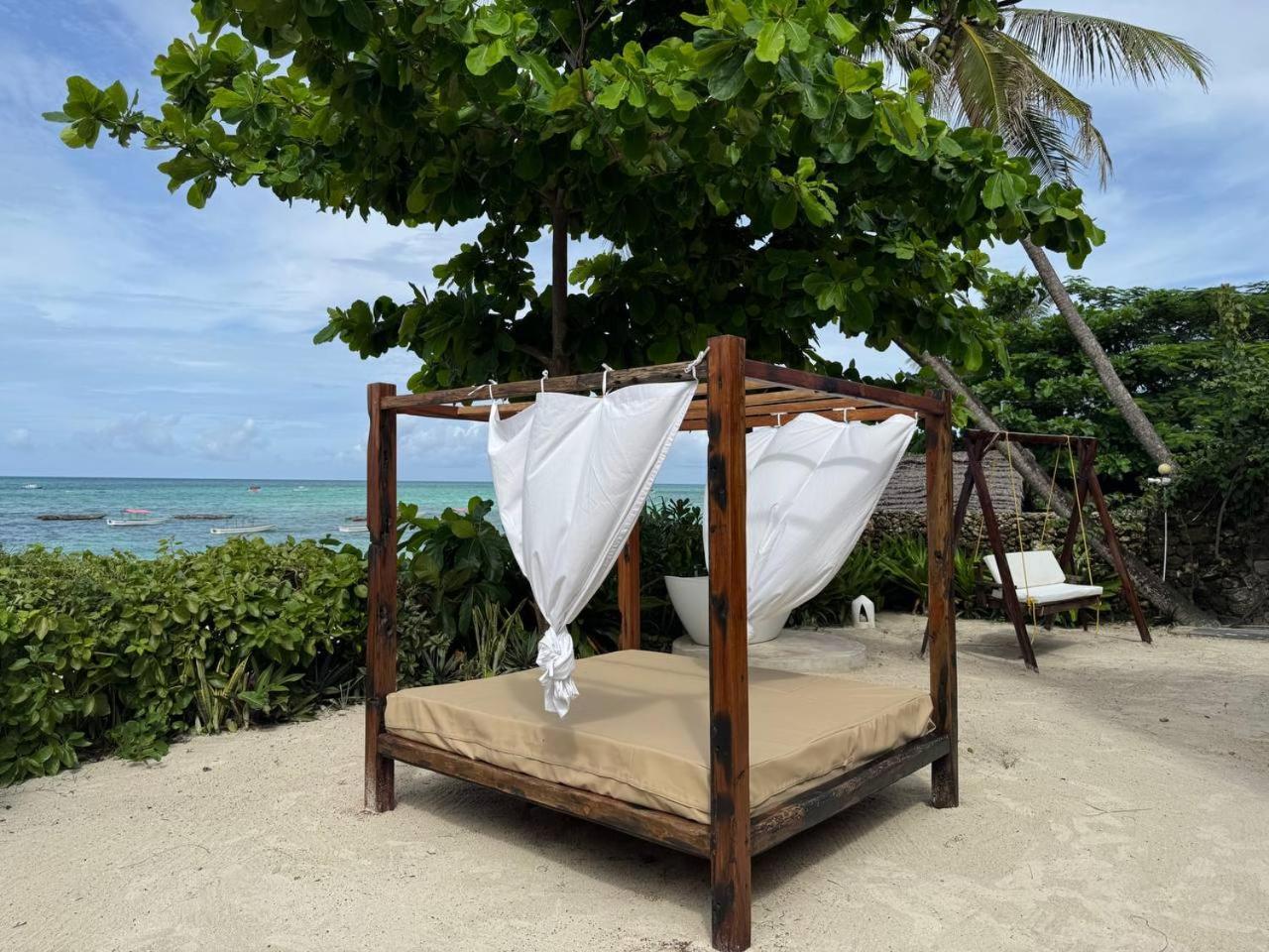 Bitcoin Beach Hotel Zanzibar Michamvi Kae Номер фото