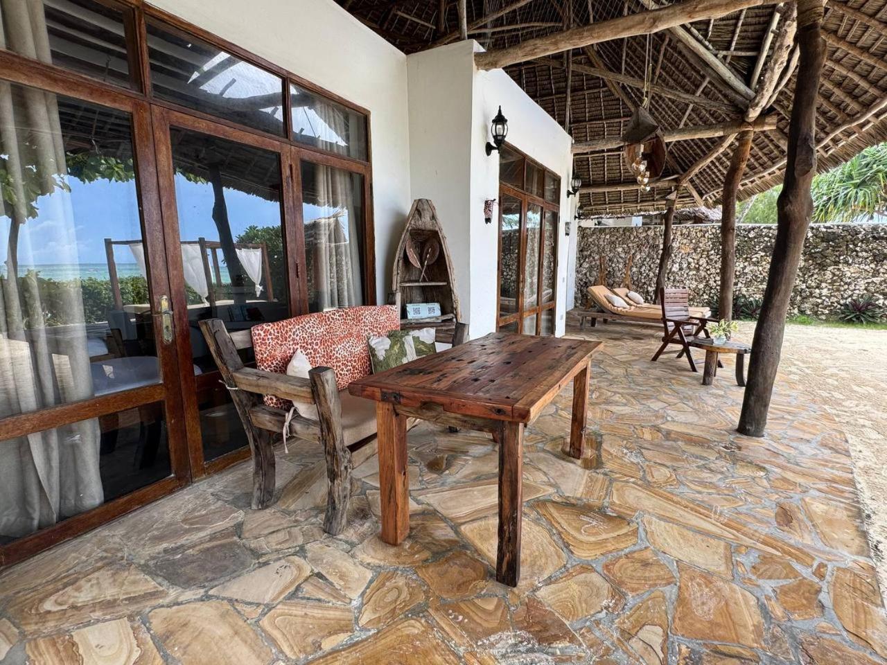 Bitcoin Beach Hotel Zanzibar Michamvi Kae Номер фото