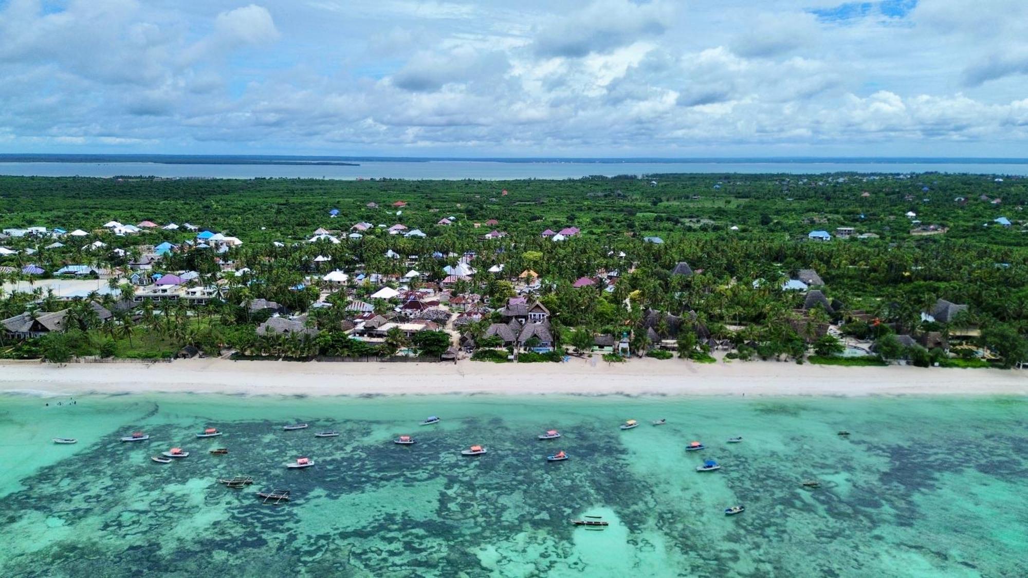 Bitcoin Beach Hotel Zanzibar Michamvi Kae Екстер'єр фото