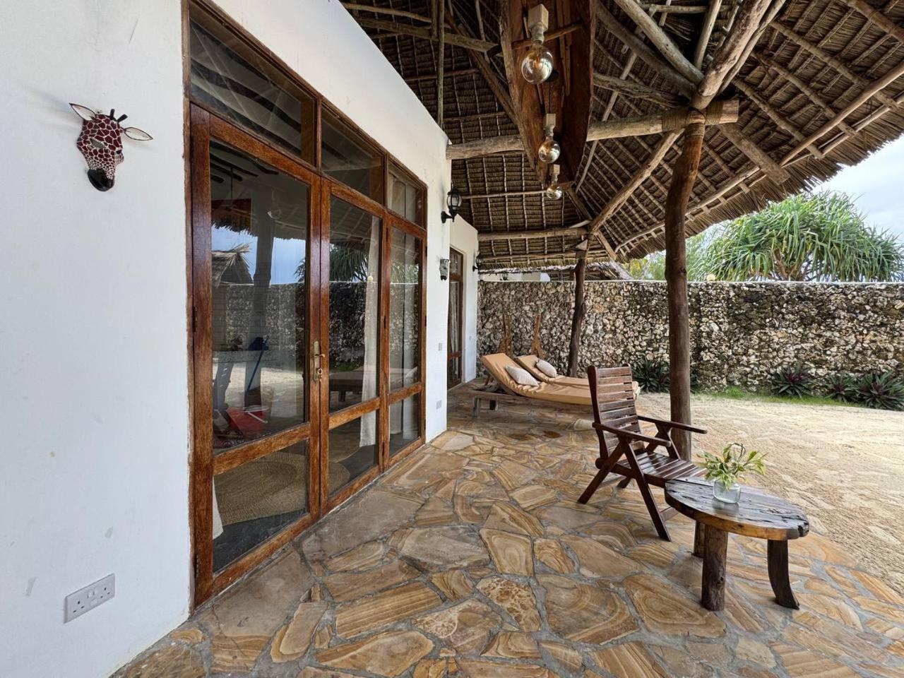 Bitcoin Beach Hotel Zanzibar Michamvi Kae Номер фото