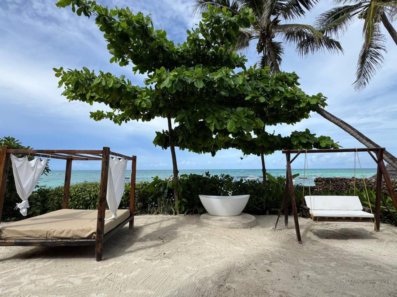 Bitcoin Beach Hotel Zanzibar Michamvi Kae Номер фото