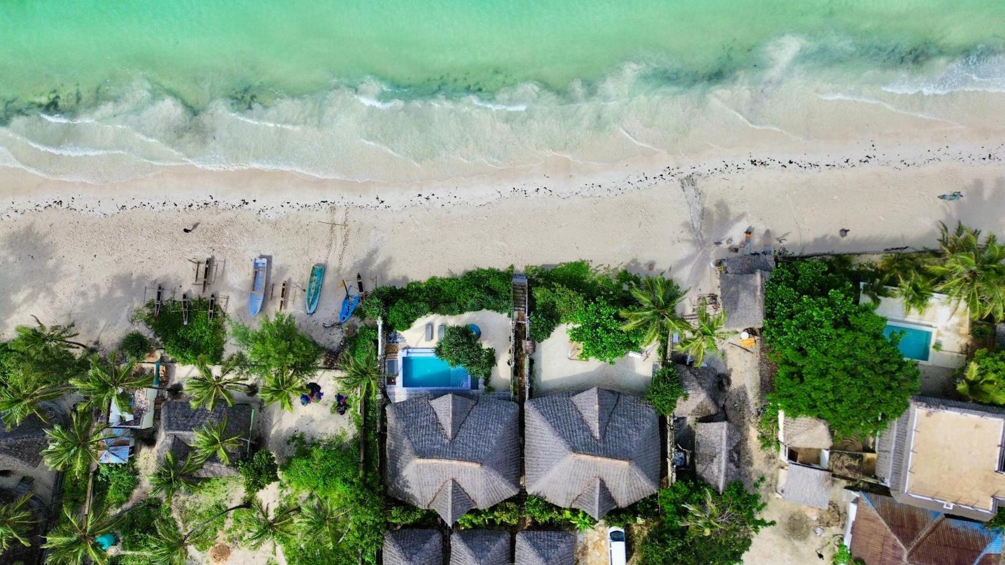 Bitcoin Beach Hotel Zanzibar Michamvi Kae Екстер'єр фото