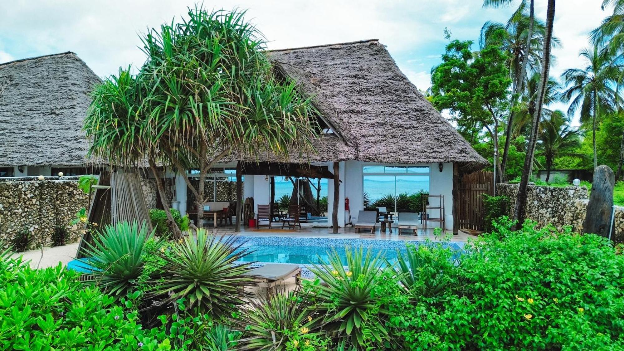 Bitcoin Beach Hotel Zanzibar Michamvi Kae Екстер'єр фото