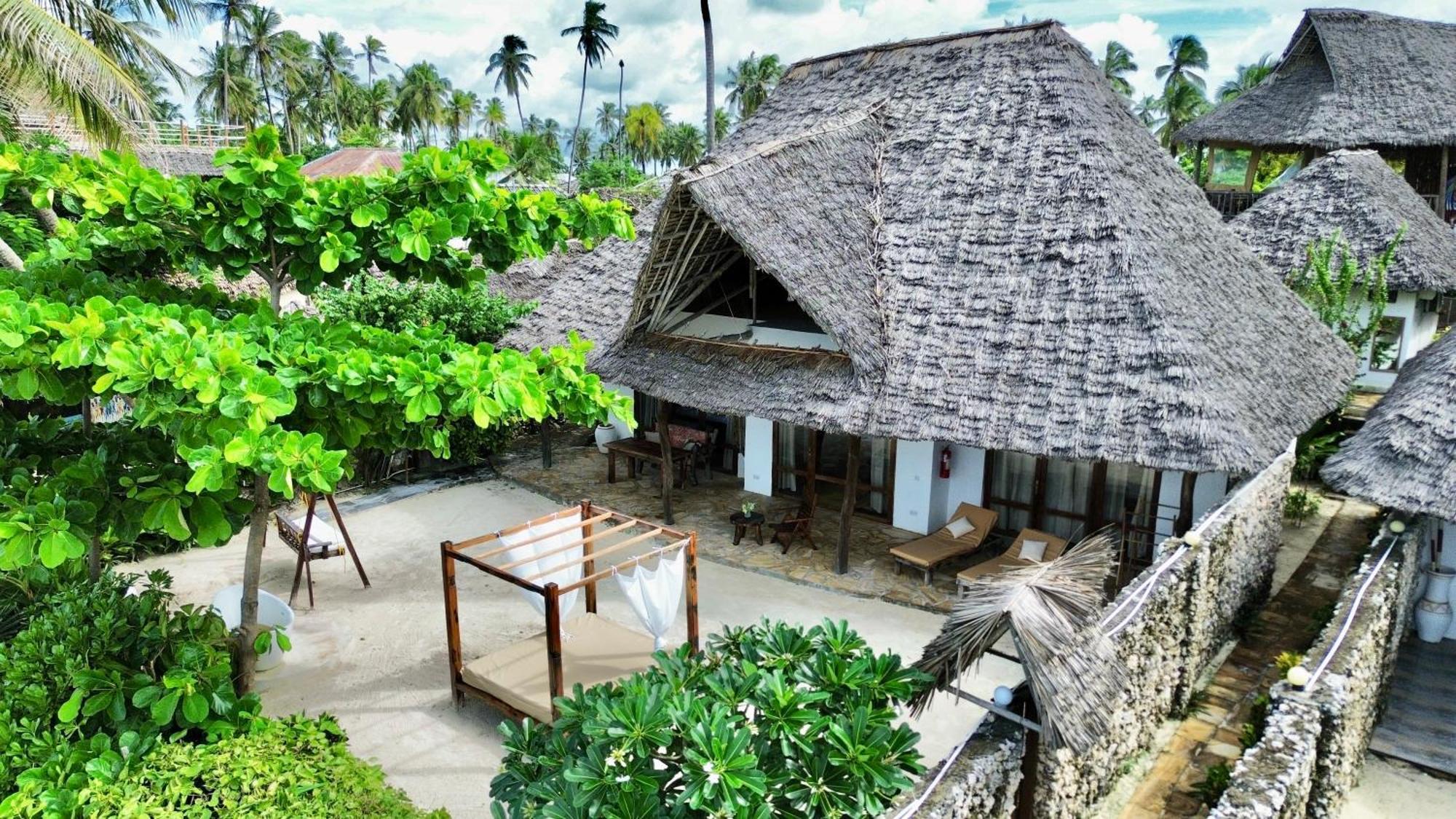 Bitcoin Beach Hotel Zanzibar Michamvi Kae Екстер'єр фото