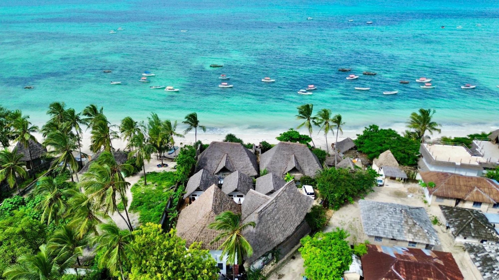 Bitcoin Beach Hotel Zanzibar Michamvi Kae Екстер'єр фото