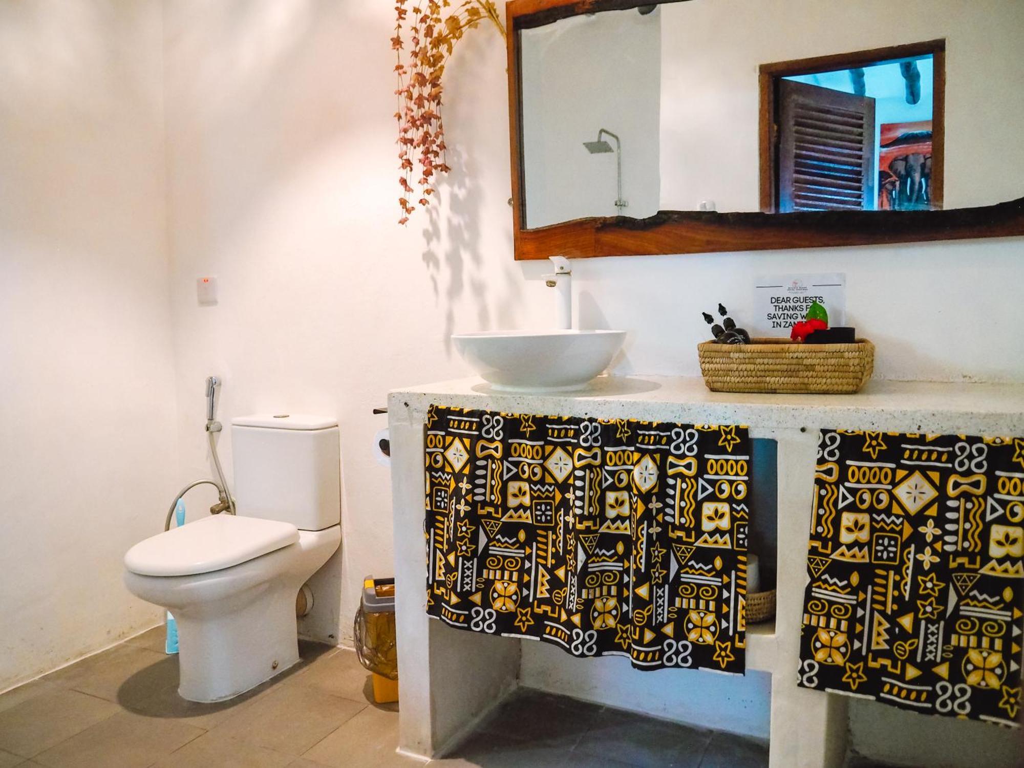 Bitcoin Beach Hotel Zanzibar Michamvi Kae Номер фото